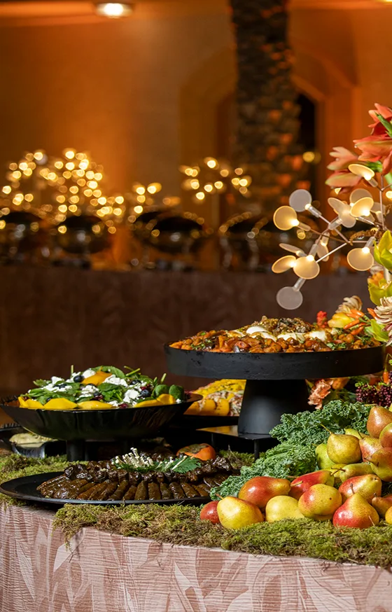 Outside Catering Occasions