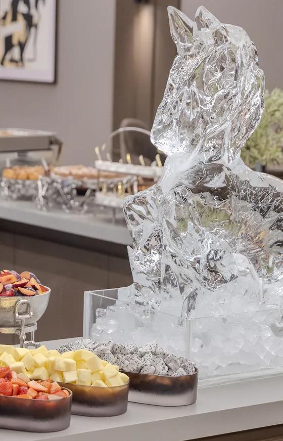Corporate & Gov. Catering